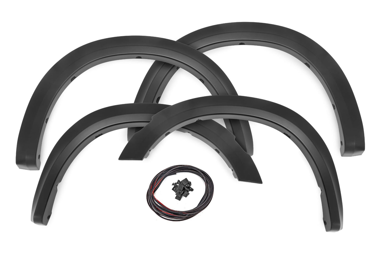 Sport Fender Flares | Ram 1500 2WD/4WD (2009-2018 & Classic)