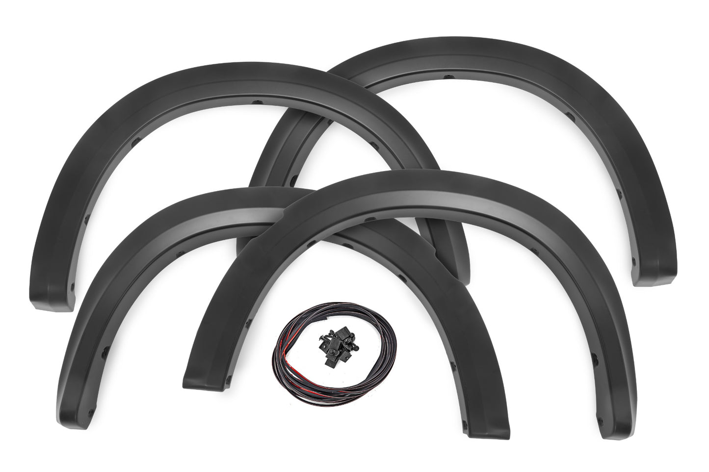 Sport Fender Flares | PFP Olive Green | Ram 1500 2WD/4WD (2009-2018 & Classic)