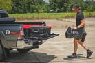 Truck Bed Cargo Storage Tray Medium Bed Storage Tray | Easy Access | Toyota Tacoma (05-25)- 10210