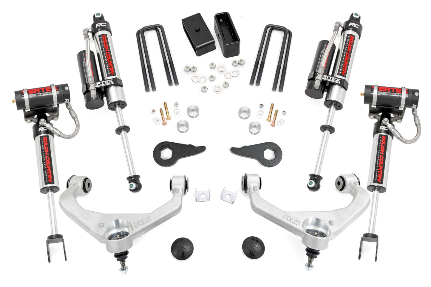 3.5 Inch Lift Kit | Vertex | Chevy/GMC 2500HD/3500HD (11-19)
