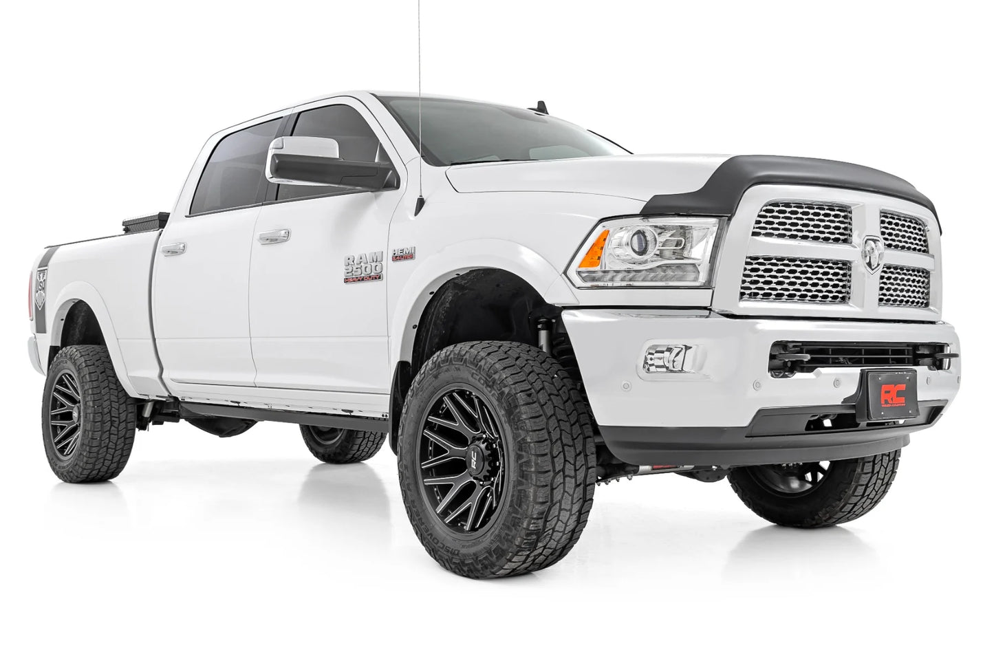 Rough Country Power Running Boards Ram 2500/3500 (10-25) - PSR9015