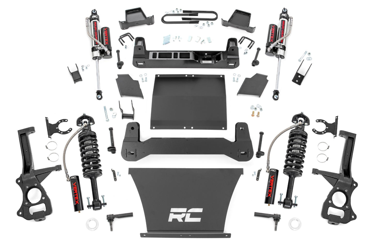 6 Inch Lift Kit | Vertex | Chevy Silverado 1500 4WD (2025-2026)