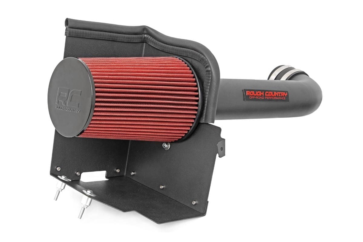 Cold Air Intake Kit | 3.8L | Jeep Wrangler JK/Wrangler Unlimited (2007-2011)