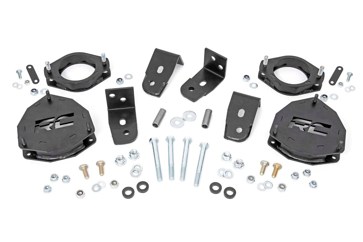 2 Inch Lift Kit | Subaru Forester 4WD (2014-2018)