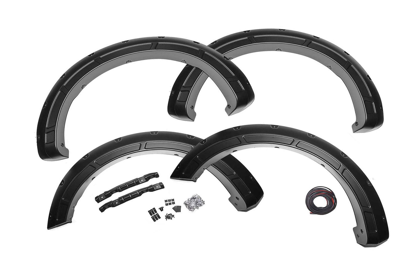 Defender Fender Flares | H7 Bronze Fire | Ford F-150 2WD/4WD (2015-2020)