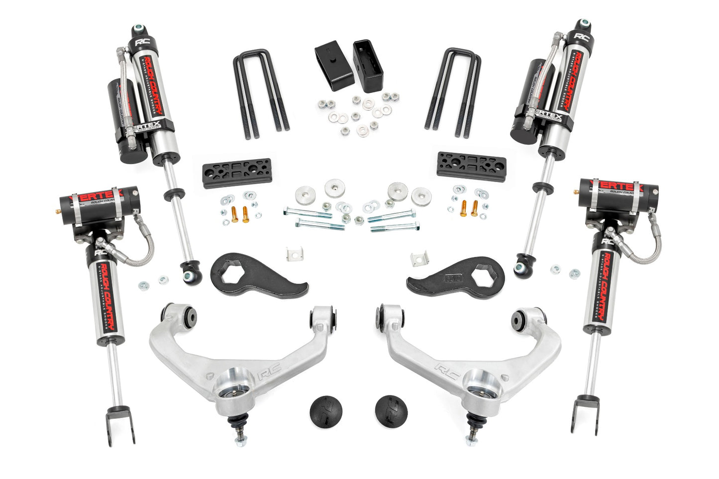 3 Inch Lift Kit | Vertex | Chevy/GMC 2500HD/3500HD (20-26)
