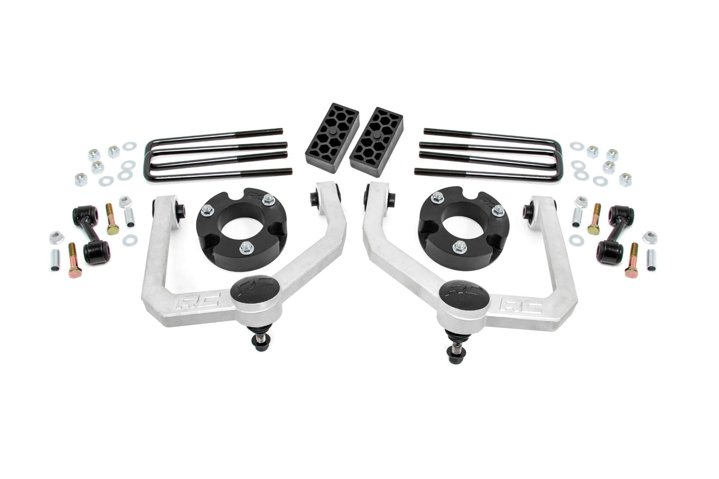 3 Inch Lift Kit | Nissan Titan 2WD/4WD (2004-2024)
