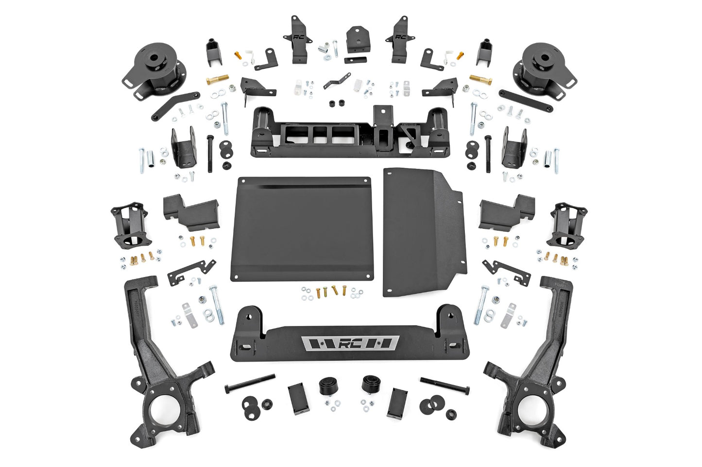 6 Inch Lift Kit | OE Air Ride | Toyota Tundra 4WD (2022-2026)