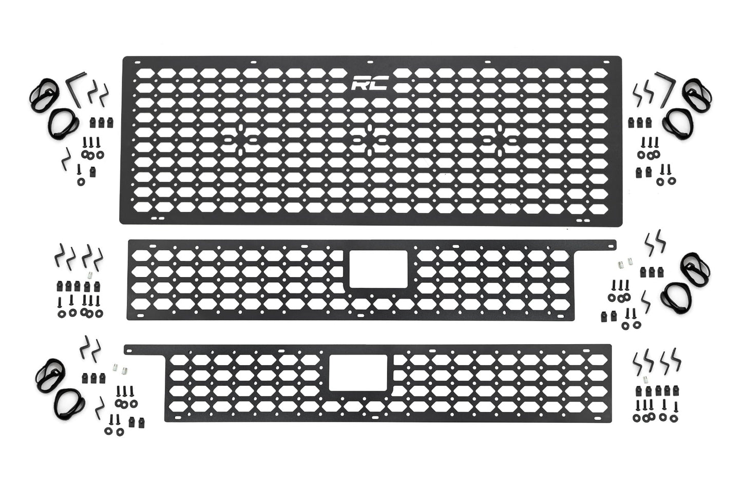 Molle Panel Kit | Combo | Bed | Toyota Tacoma 2WD/4WD (2024-2026)