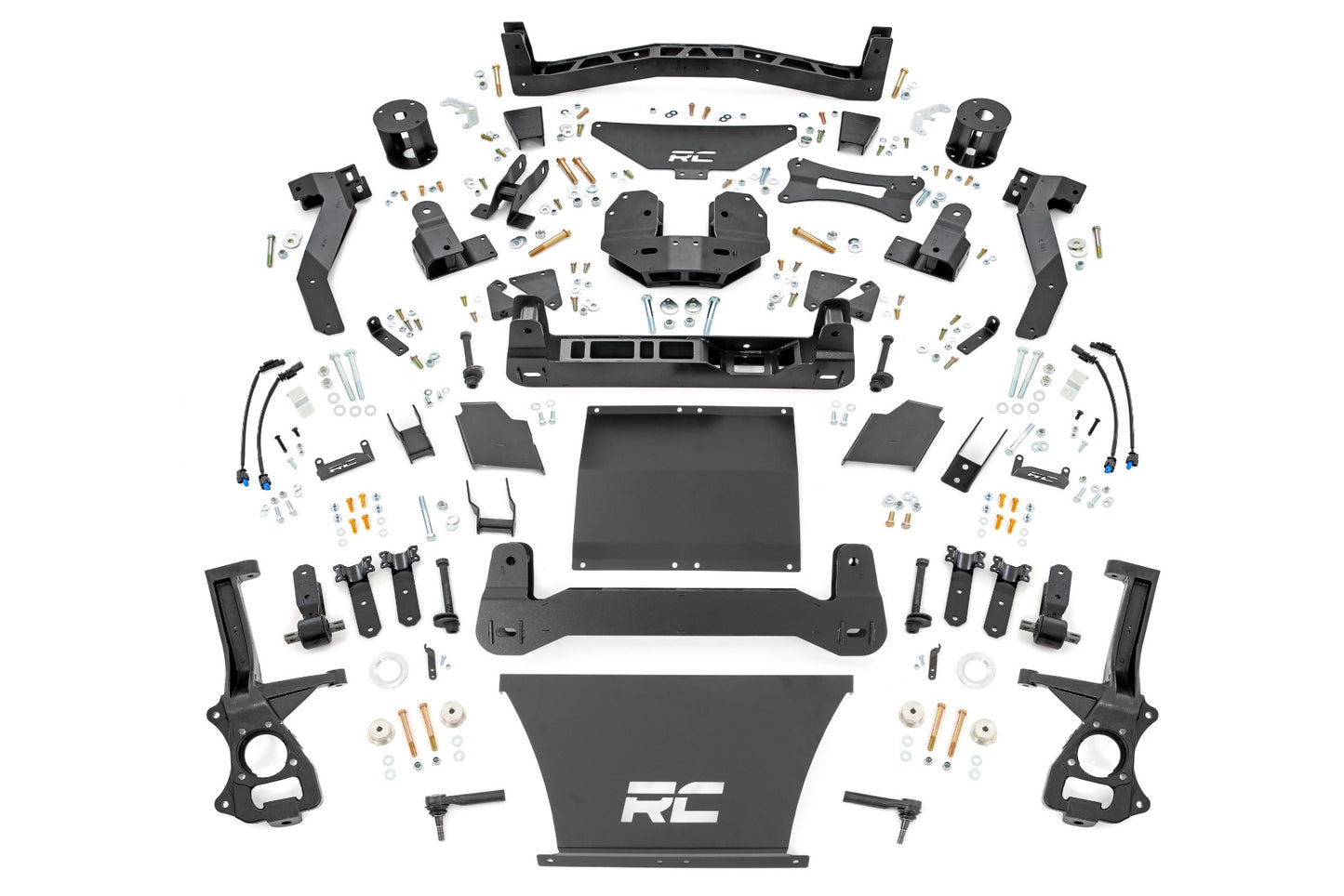 6 Inch Lift Kit | Air Ride | Chevy/GMC Tahoe/Yukon 4WD (2021-2026)
