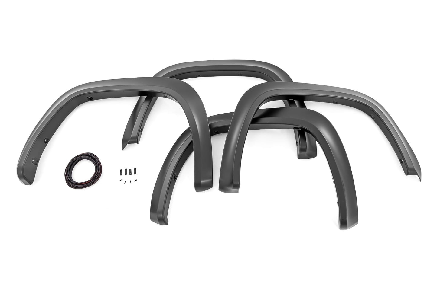 Sport Fender Flares | 4Z0 Terra | Toyota Tundra 2WD/4WD (2022-2026)