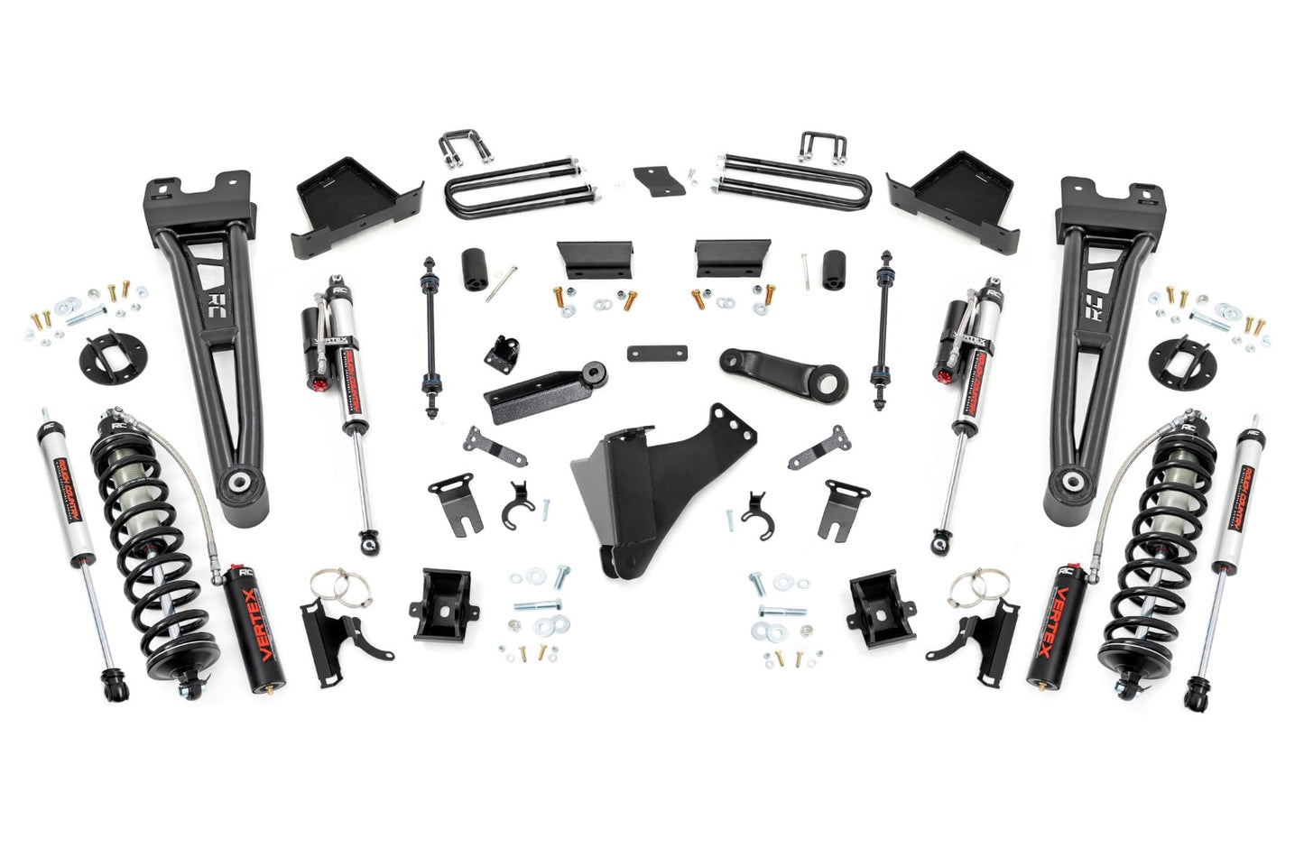 4.5 Inch Lift Kit | R/A | C/O Vertex | Ford F-250/F-350 Super Duty (23-26)