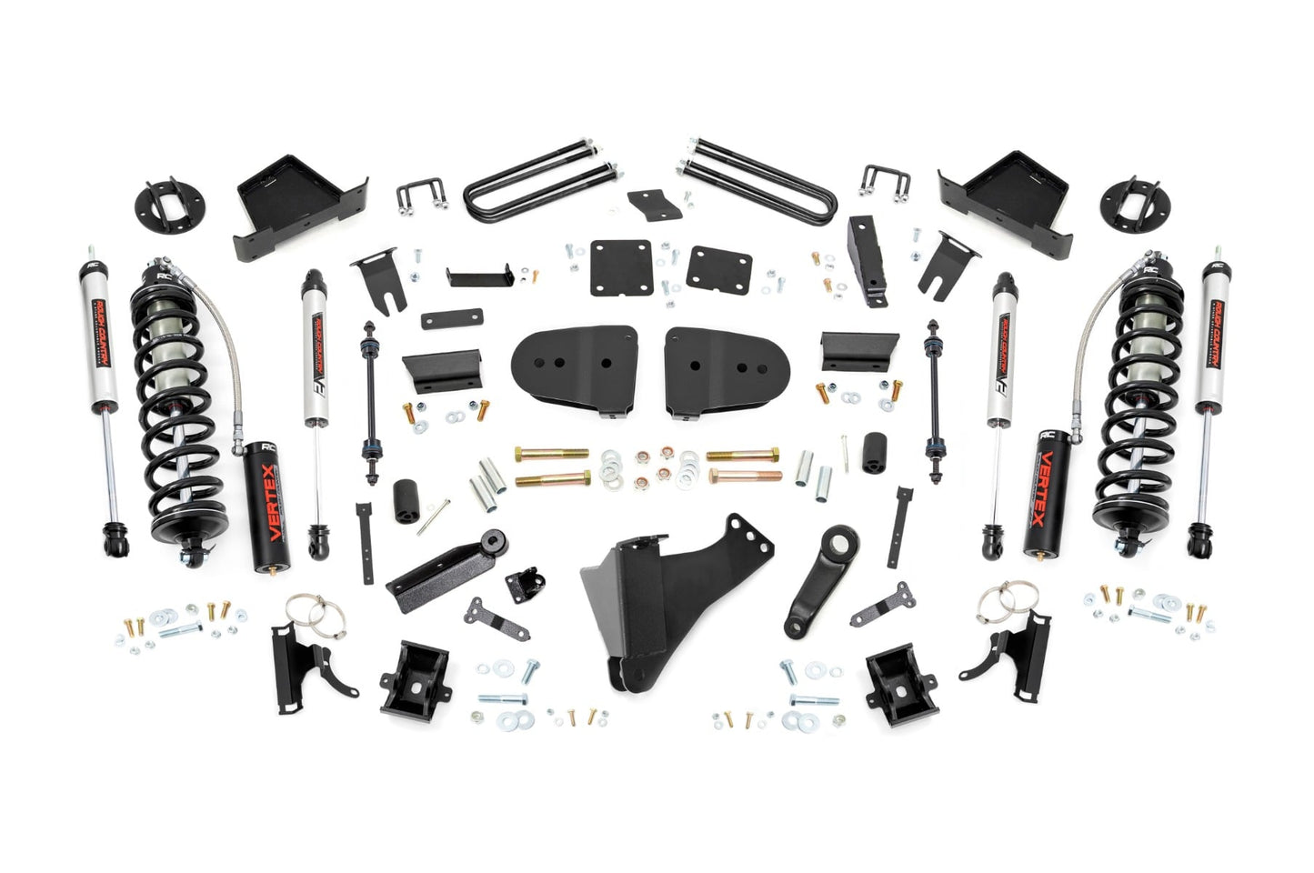 4.5 Inch Lift | C/O V2 | Ford F-250/F-350 Super Duty 4WD (2023-2026)