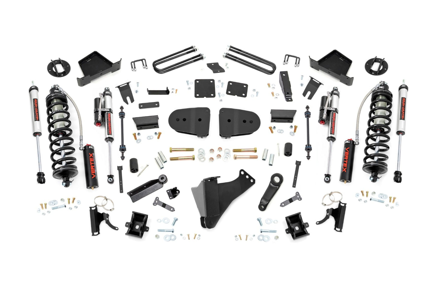 4.5 Inch Lift | C/O Vertex | Ford F-250/F-350 Super Duty 4WD (2023-2026)