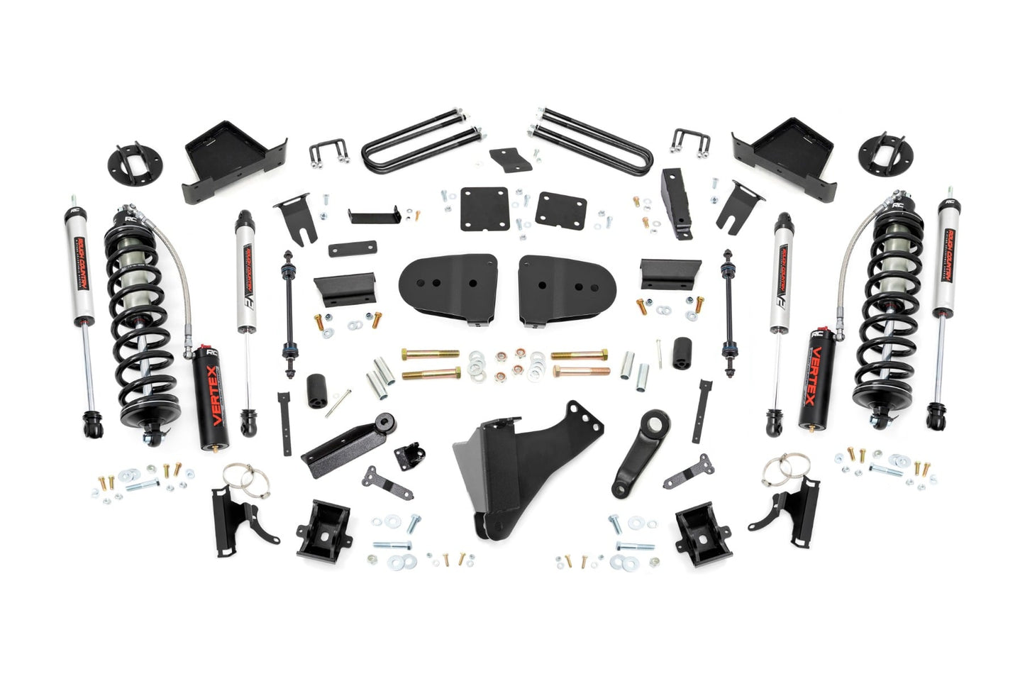 6 Inch Lift | C/O V2 | Ford F-250/F-350 Super Duty 4WD (2023-2026)