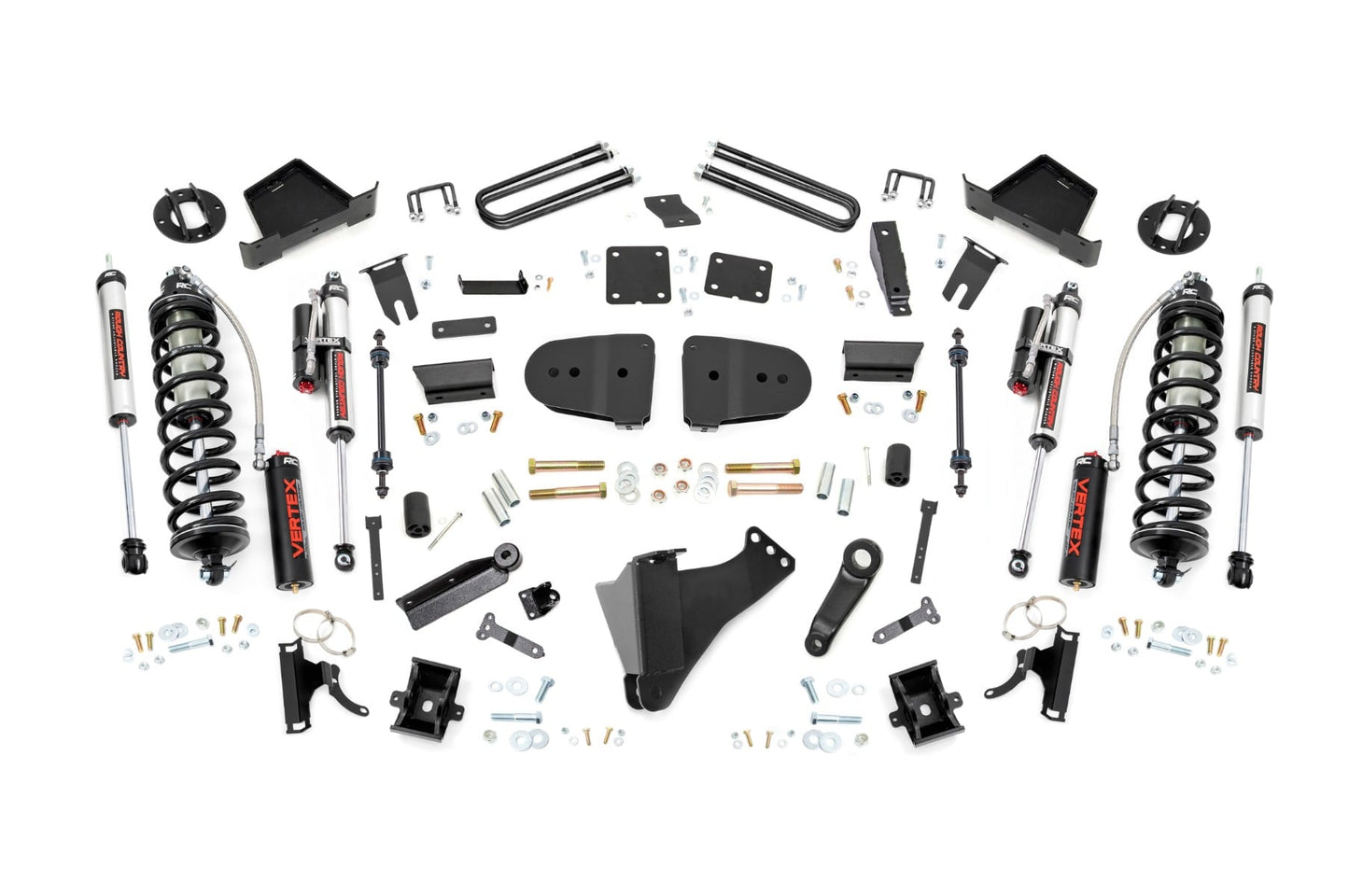 6 Inch Lift | C/O Vertex | Ford F-250/F-350 Super Duty 4WD (2023-2026)