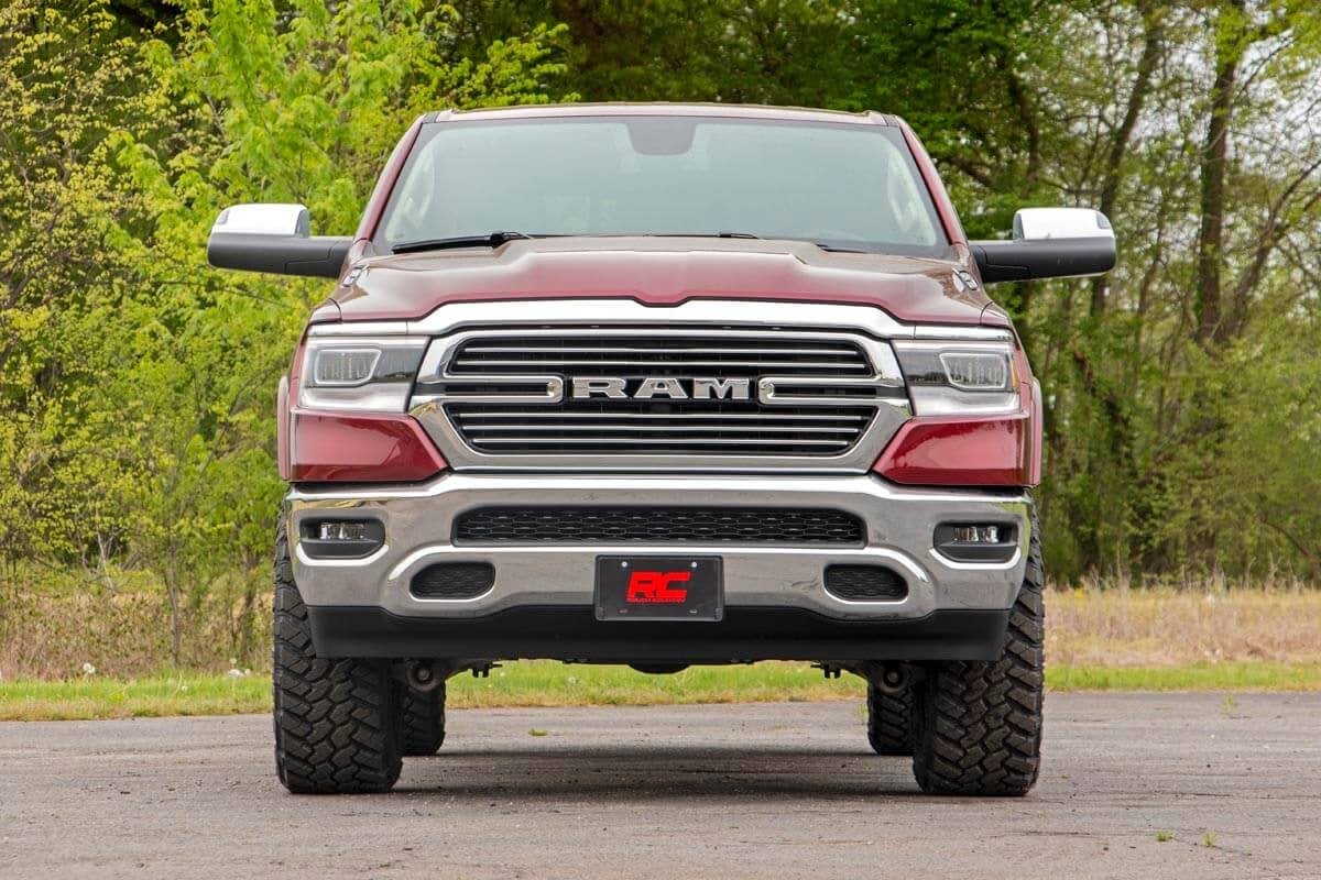 3.5 Inch Lift Kit Ram 1500 2WD/4WD (2019-2025) - 31430