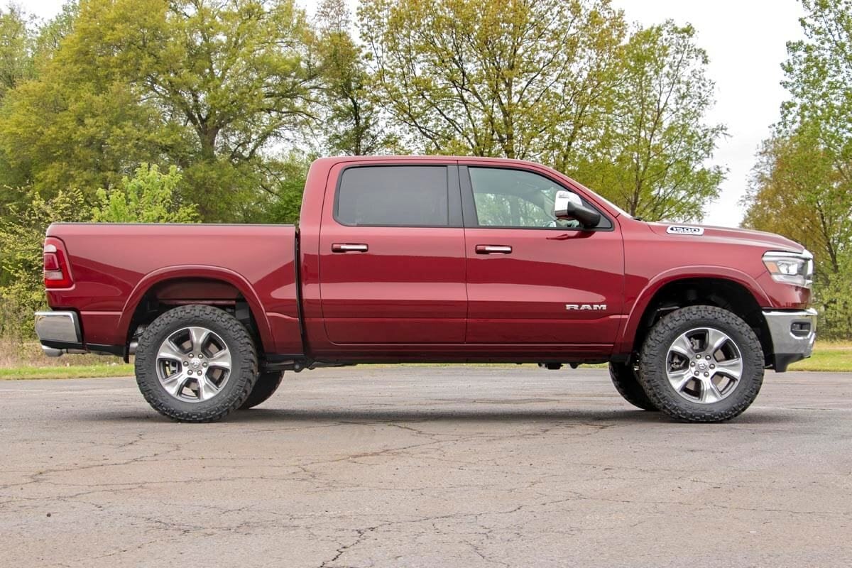 3.5 Inch Lift Kit Ram 1500 2WD/4WD (2019-2025) - 31430
