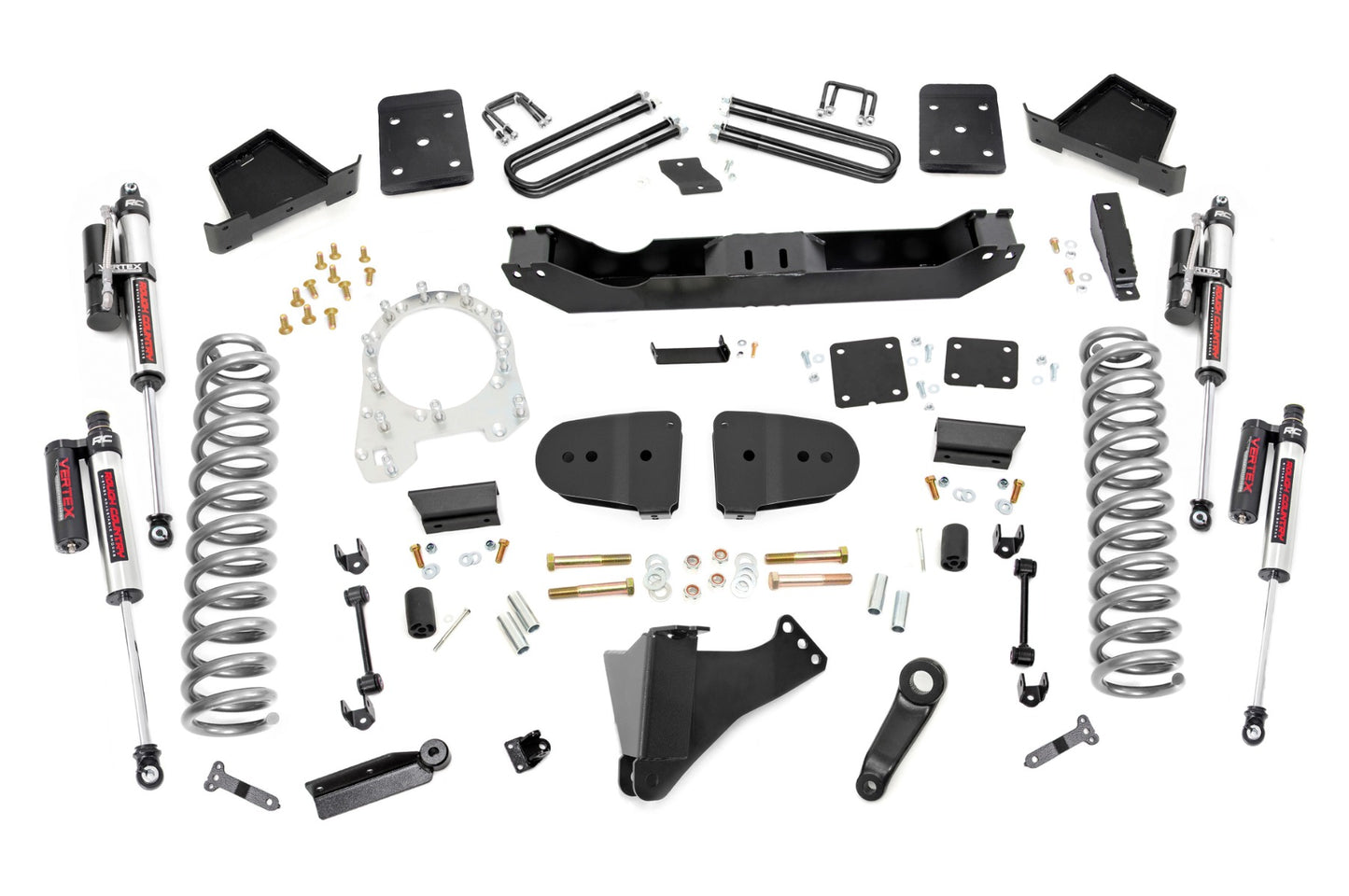 6 Inch Lift Kit | Diesel | No OVLD | Vertex | Ford F-250/F-350 Super Duty (23-26)