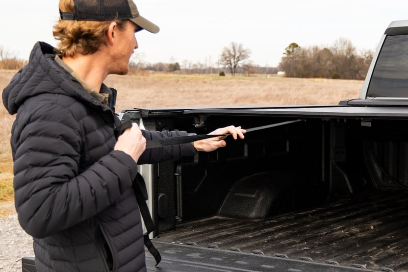 Retractable Bed Cover 6'9" Bed | Chevy/GMC 2500HD/3500HD (20-25) 46110690