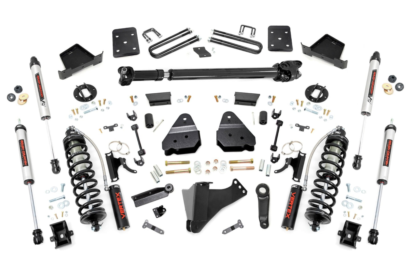 6 Inch Lift | OVLD | D/S | C/O V2 | Ford F-250/F-350 Super Duty (17-22)