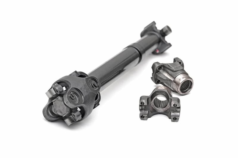 CV Drive Shaft Front | Jeep Wrangler JK/Wrangler Unlimited 4WD (2012-2018) - 5071.1B
