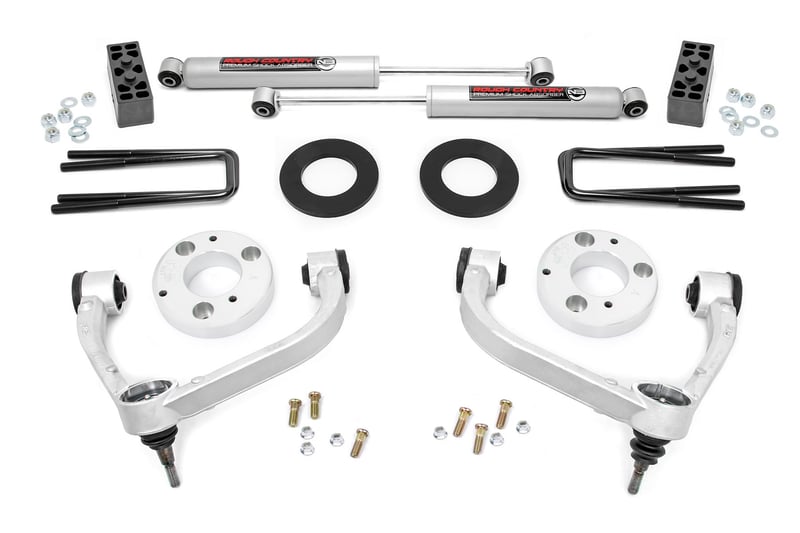 3 Inch Lift Kit Ford F-150 4WD (2014-2020) 51014