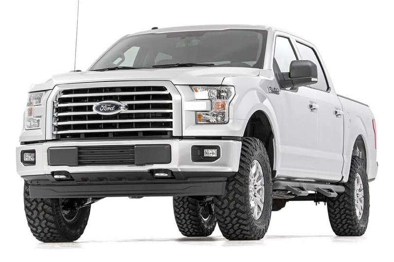3 Inch Lift Kit Ford F-150 4WD (2014-2020) 51014