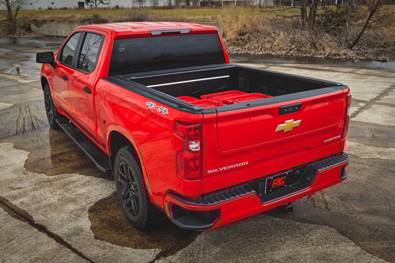 Powered Retractable Bed Cover 5'10" Bed | Chevy/GMC 1500 (19-25) 51120580