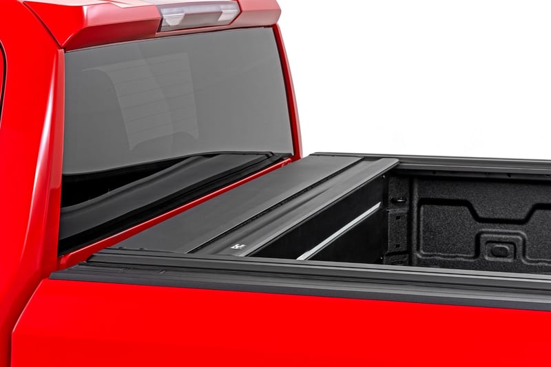 Powered Retractable Bed Cover 5'10" Bed | Chevy/GMC 1500 (19-25) 51120580