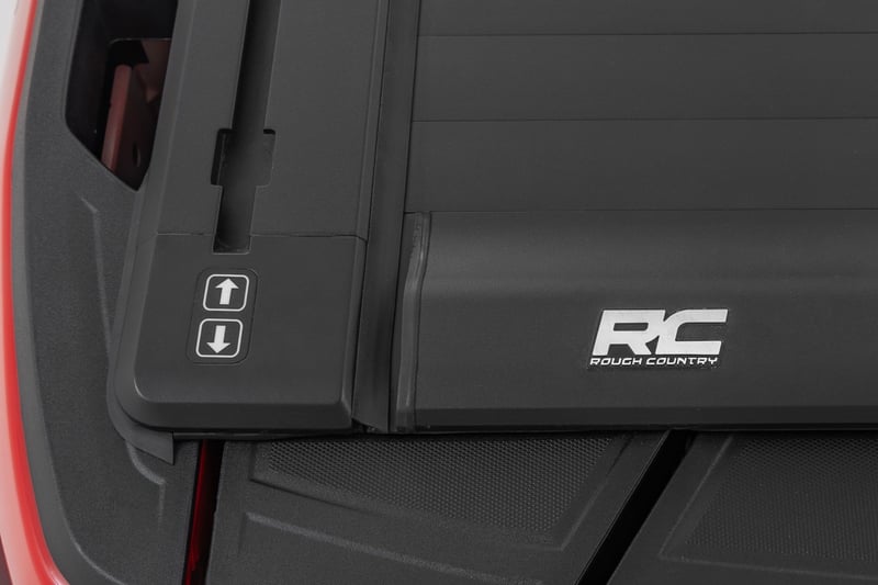 Powered Retractable Bed Cover 5'10" Bed | Chevy/GMC 1500 (19-25) 51120580