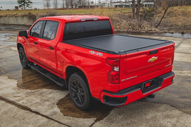 Powered Retractable Bed Cover 5'10" Bed | Chevy/GMC 1500 (19-25) 51120580