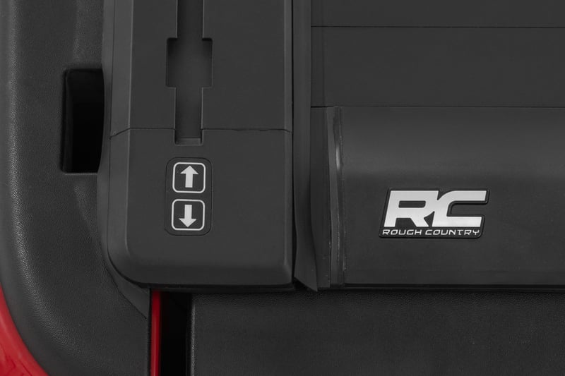 Powered Retractable Bed Cover 5'7" Bed | Ram 1500 (19-25)/1500 TRX (21-24) 51307550