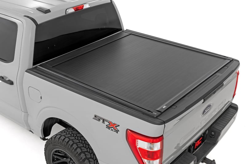 Powered Bed Cover 5'7" Bed | Ford F-150 2WD/4WD (2015-2025) 51509550