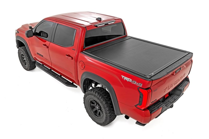 Powered Retractable Bed Cover 5'7" Bed | Toyota Tundra (22-25) 51514551