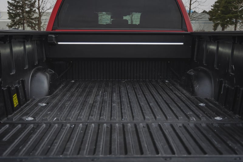 Powered Retractable Bed Cover 5'7" Bed | Toyota Tundra (22-25) 51514551