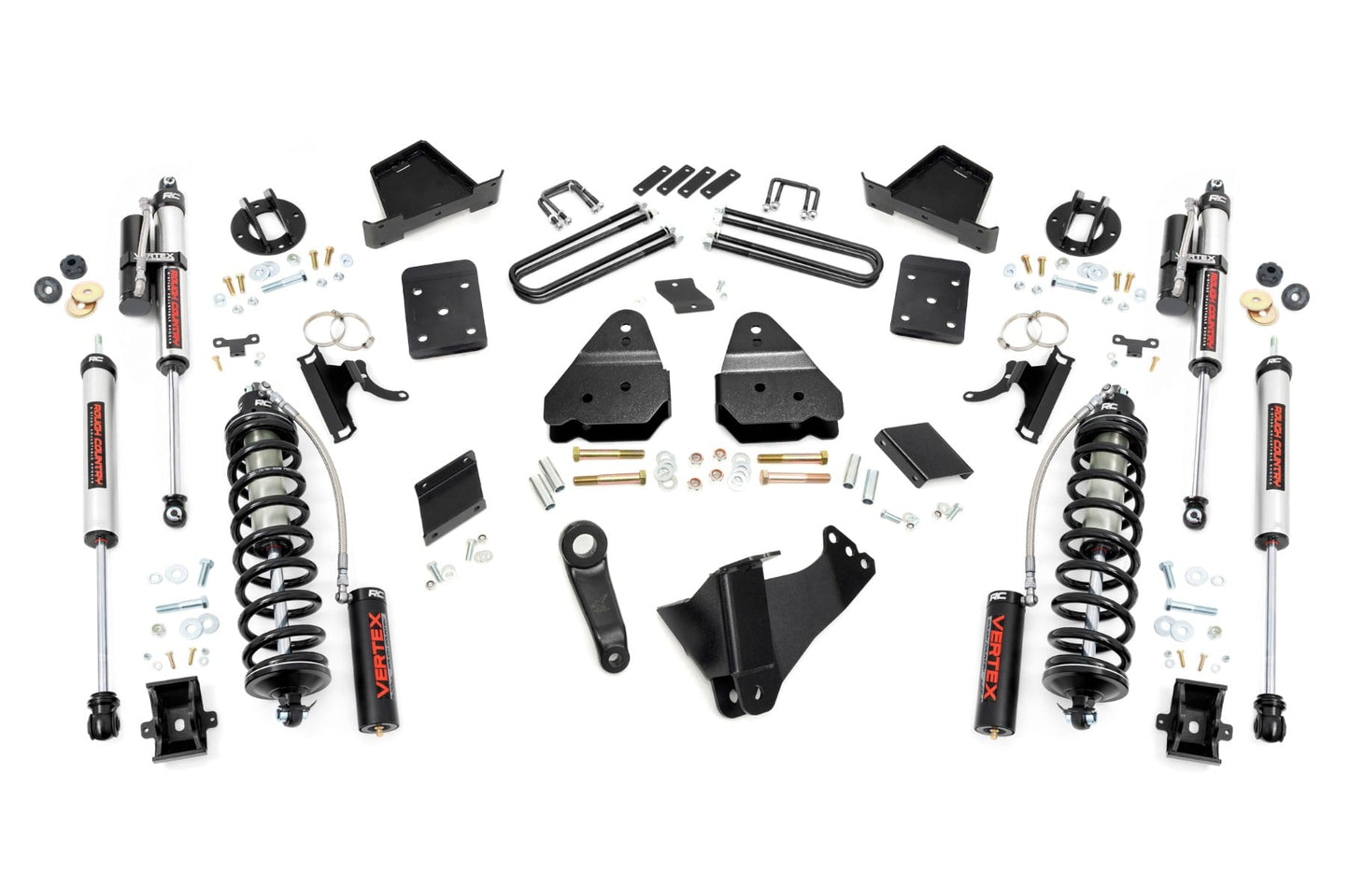 4.5 Inch Lift Kit | No OVLD | C/O Vertex | Ford F-250 Super Duty (15-16)