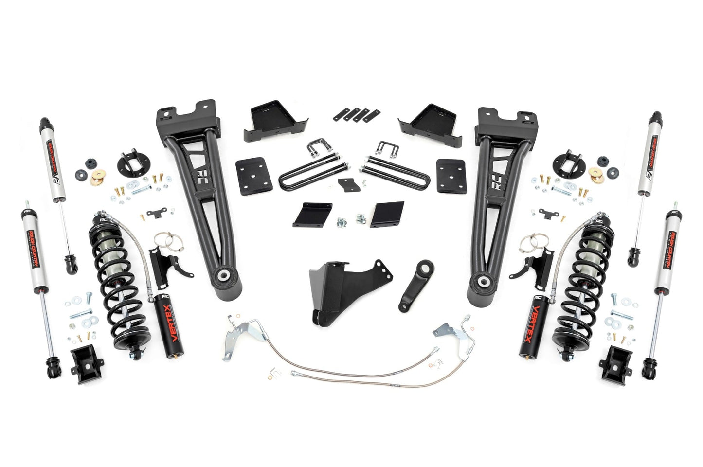 6 Inch Lift Kit | Diesel | Radius Arm | C/O V2 | Ford F-250 Super Duty (15-16)