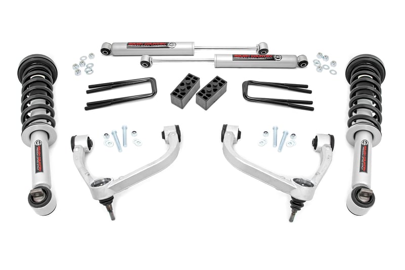 3 Inch Lift Kit Ford F-150 4WD (2014-2020) 51014