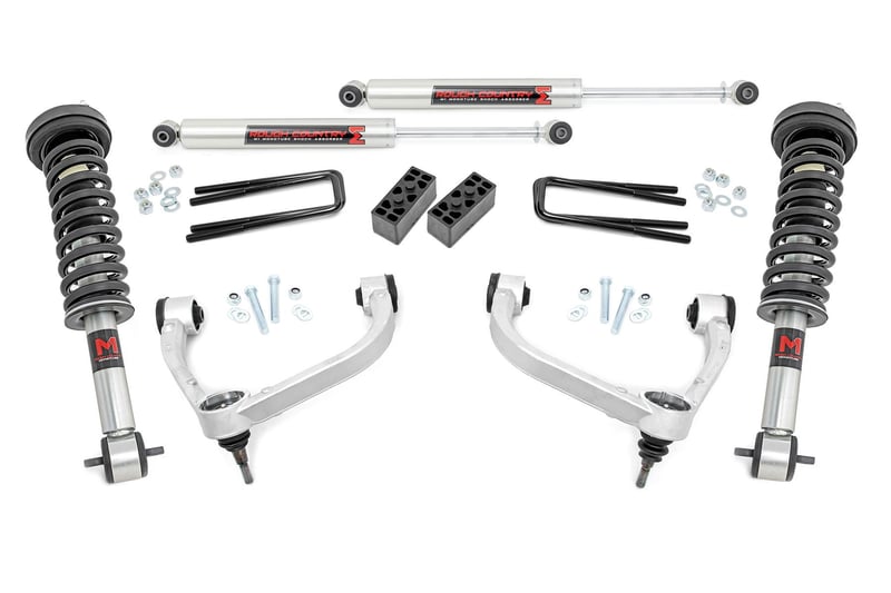 3 Inch Lift Kit Ford F-150 4WD (2014-2020) 51014