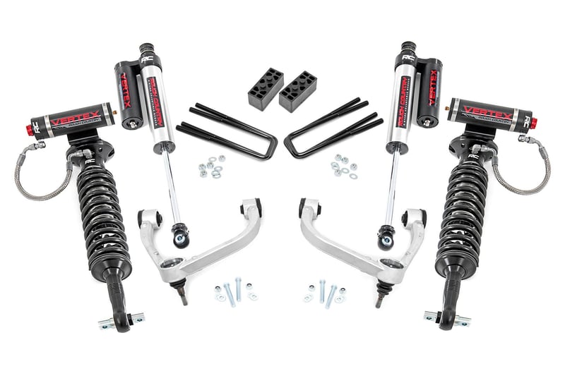 3 Inch Lift Kit Ford F-150 4WD (2014-2020) 51014