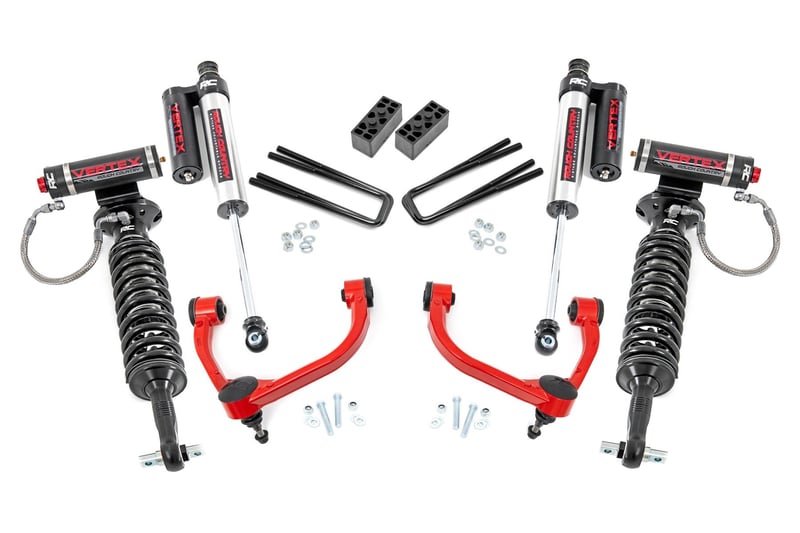 3 Inch Lift Kit Ford F-150 4WD (2014-2020) 51014