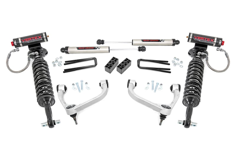 3 Inch Lift Kit Ford F-150 4WD (2014-2020) 51014