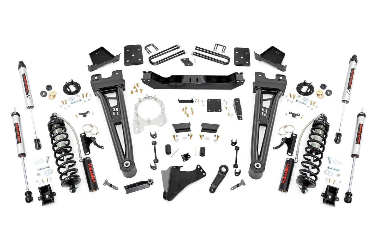 6 Inch Lift Kit | Radius Arm | No OVLD | C/O V2 | Ford F-250/F-350 Super Duty (17-22)