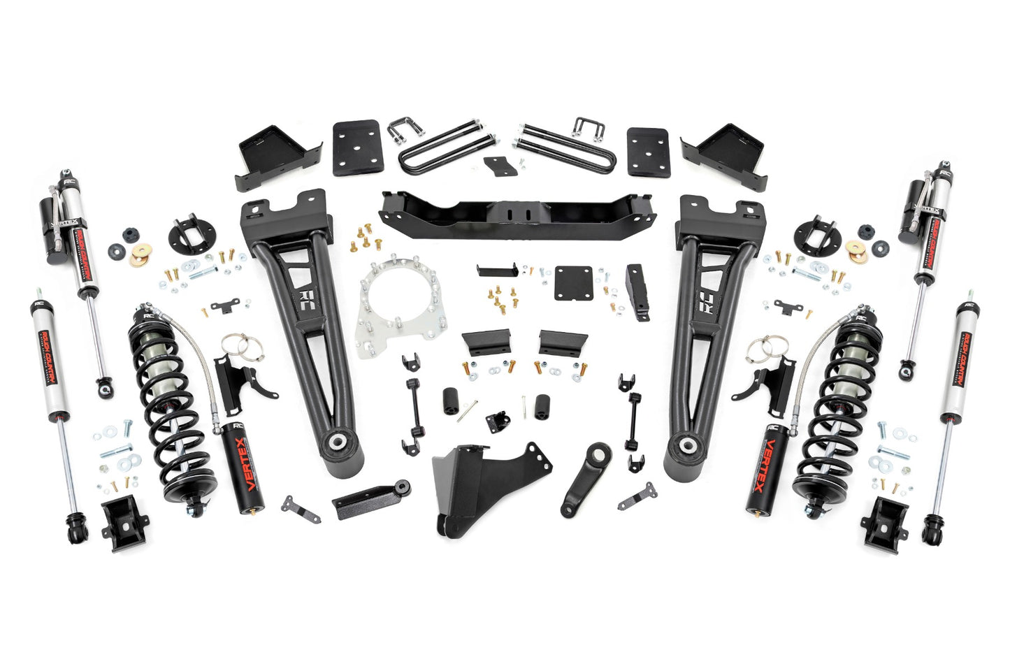 6 Inch Lift Kit | OVLD | C/O Vertex | Ford F-250/F-350 Super Duty (17-22)