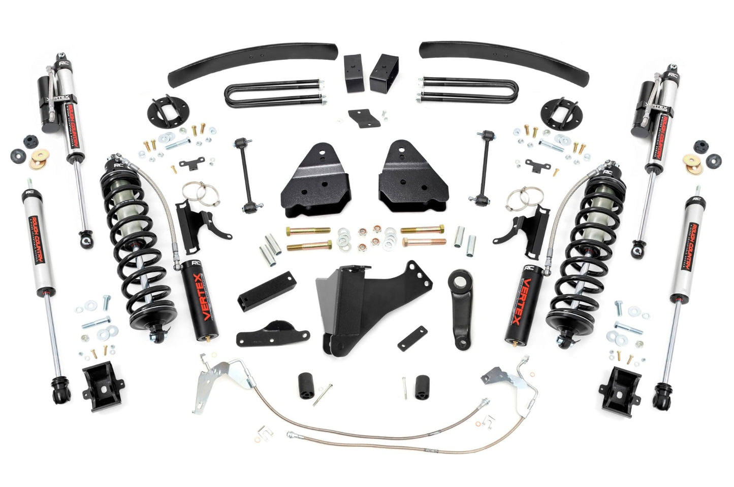 6 Inch Lift Kit | Diesel | C/O Vertex | Ford F-250/F-350 Super Duty (08-10)