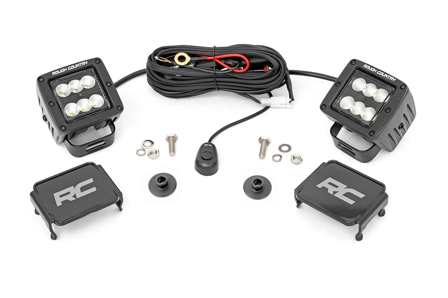 LED Light Kit Ford Bronco 4WD (21-25)-71046