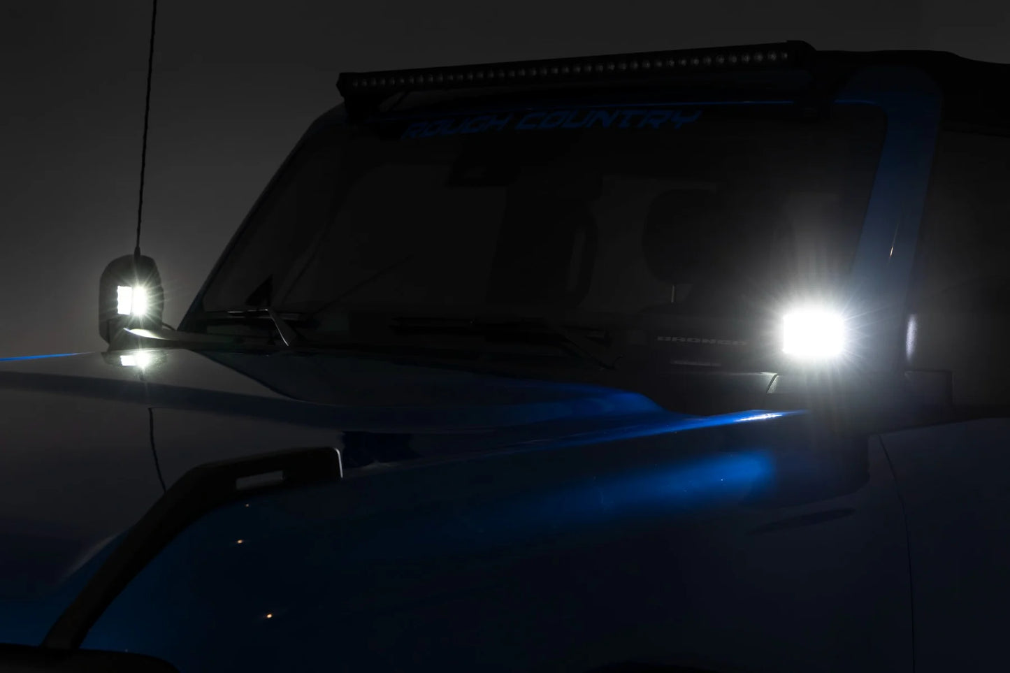LED Light Kit Ford Bronco 4WD (21-25)-71046