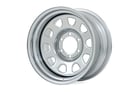 Steel Wheel Chrome | 17x9 | 5x5 | 3.30 Bore | -12