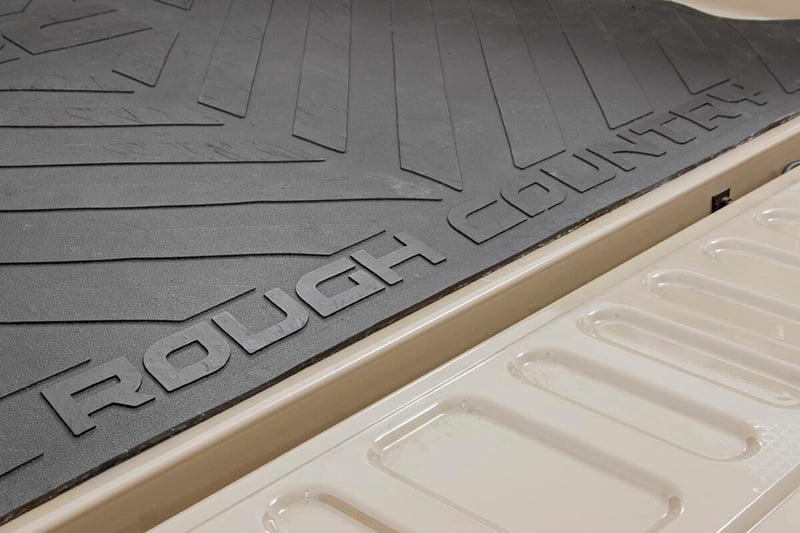 Rough Country Bed Mat Chevy/GMC Sierra 1500 (19-25)/Silverado 1500 (19-25)- RCM683